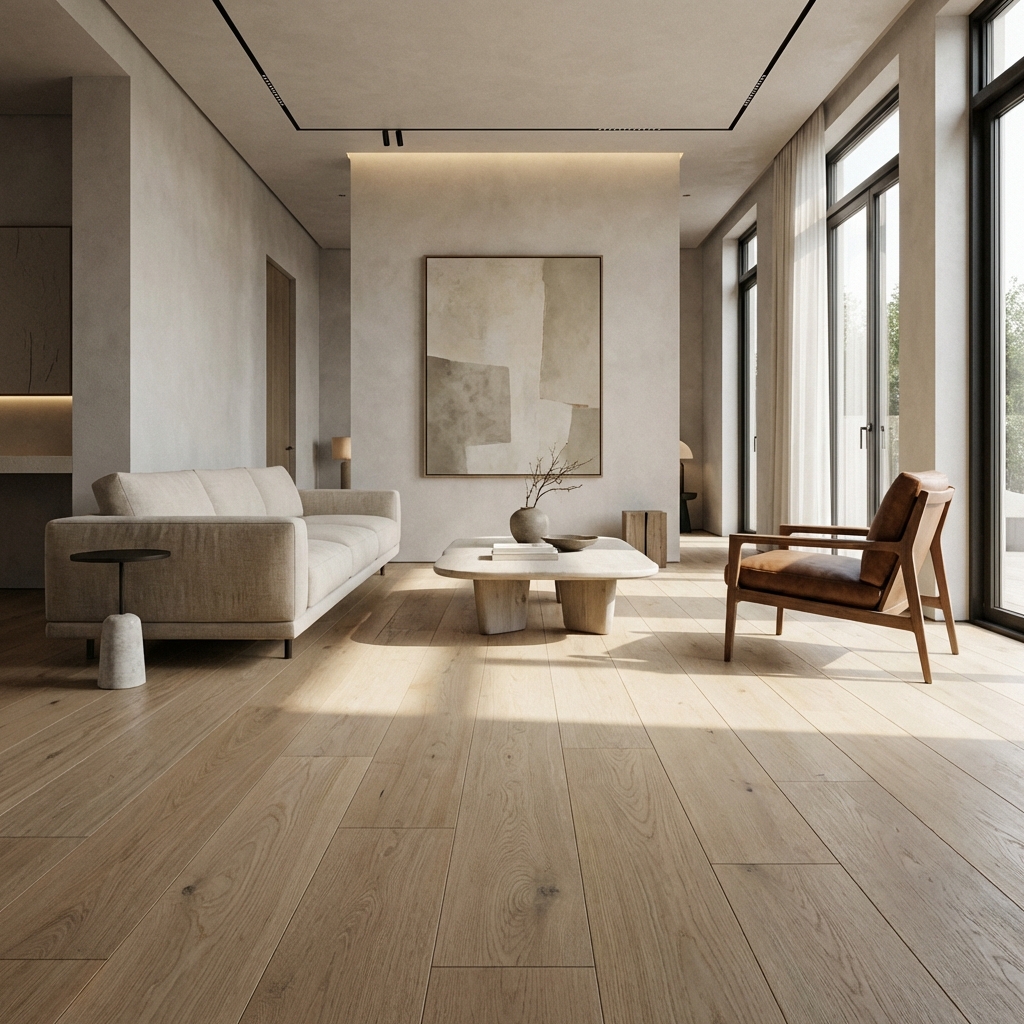Luxury Estate Flooring - South Valley Flooring