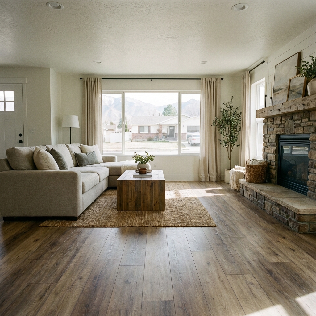 Value & Durability - South Valley Flooring