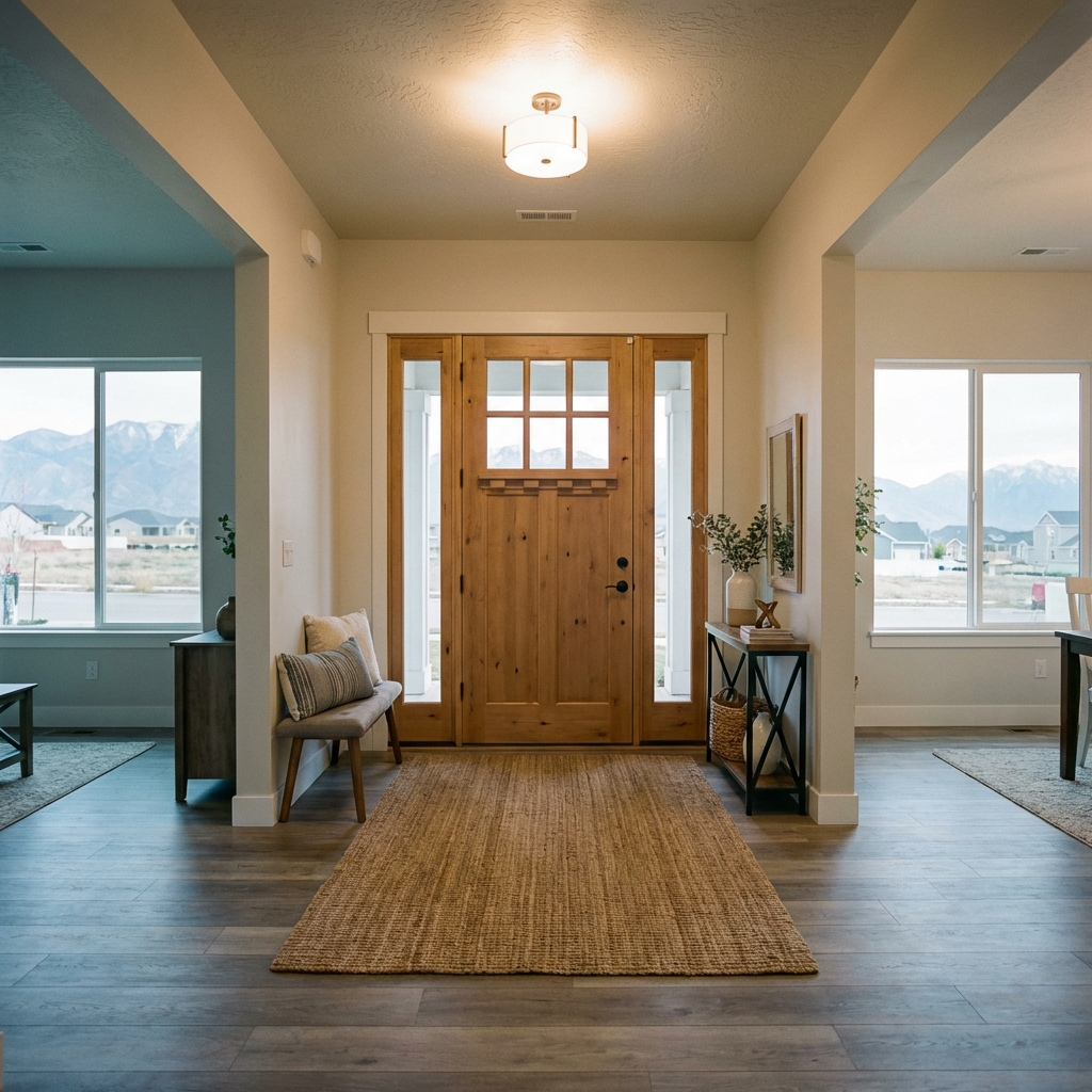 Contemporary Comfort - South Valley Flooring