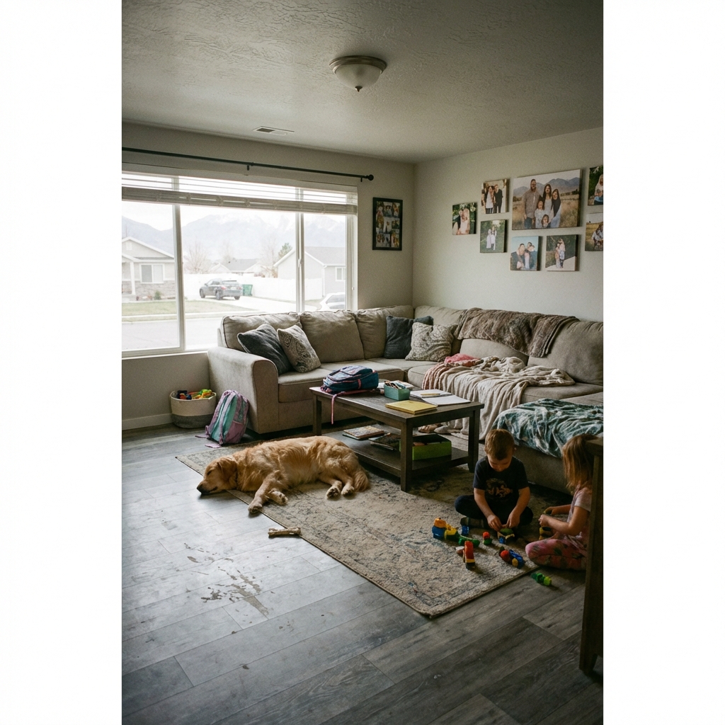 High-Traffic Solutions - South Valley Flooring