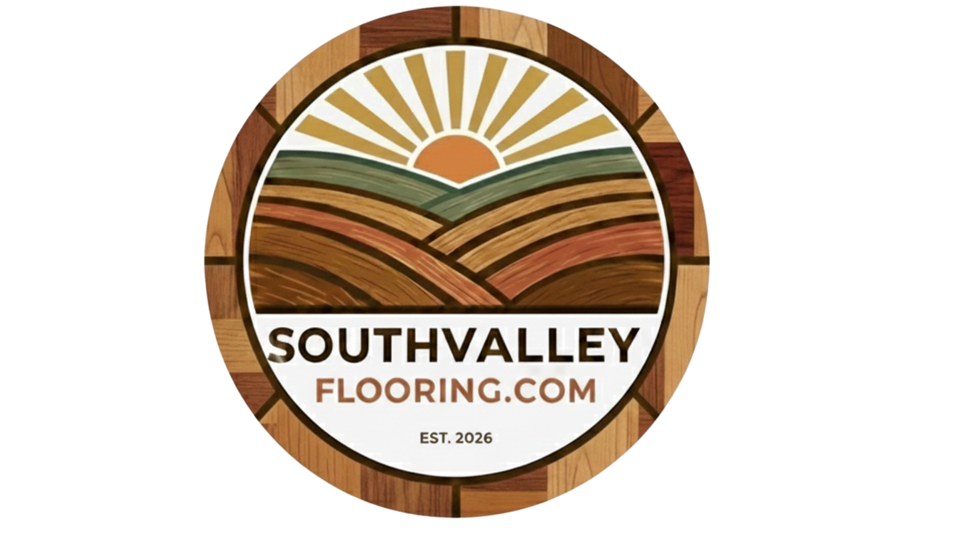 South Valley Flooring Logo
